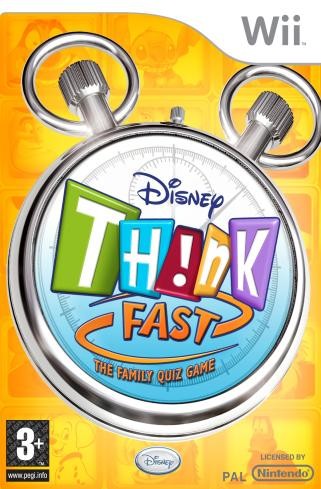 Th!nk Fast The Family Quiz Game