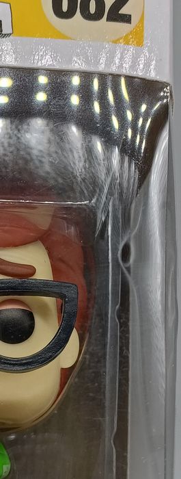 682 Andrew - Big Mouth - Box Damaged Funko POP