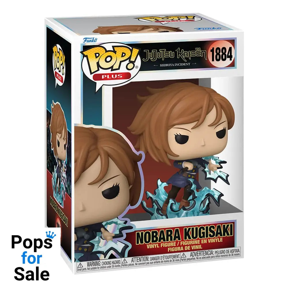 1884 Nobara Kugisaki - Jujutsu Kaisen Funko POP PRESALE Funko