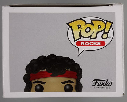 54 Jimi Hendrix (Woodstock) Funko POP - Box Damaged
