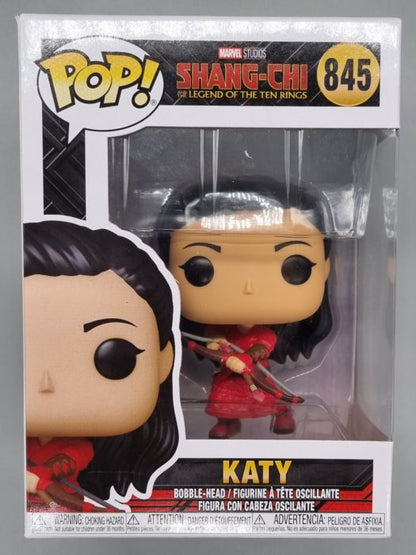 845 Katy - Marvel Shang-Chi Ten Rings Funko POP Funko