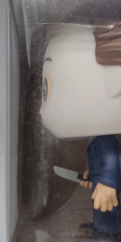 1156 Michael Myers - Horror - Halloween Funko POP - Box Damaged