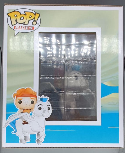 43 Hercules & Pegasus - Rides - Disney Hercules Funko POP