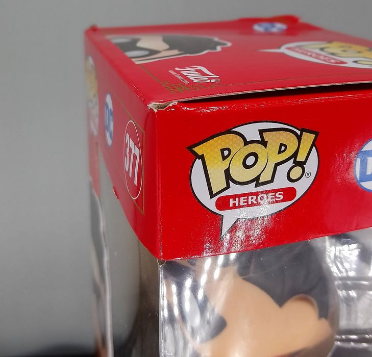 377 Robin - DC Imperial Palace - Box Damaged Funko POP
