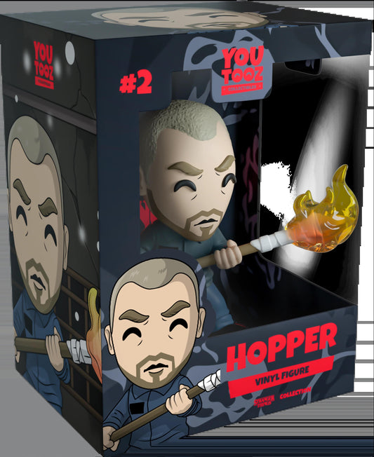 Youtooz Hopper - Stranger Things