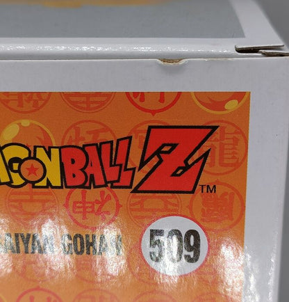 509 Super Saiyan Gohan - Dragon Ball Z  - Box Damaged Funko POP