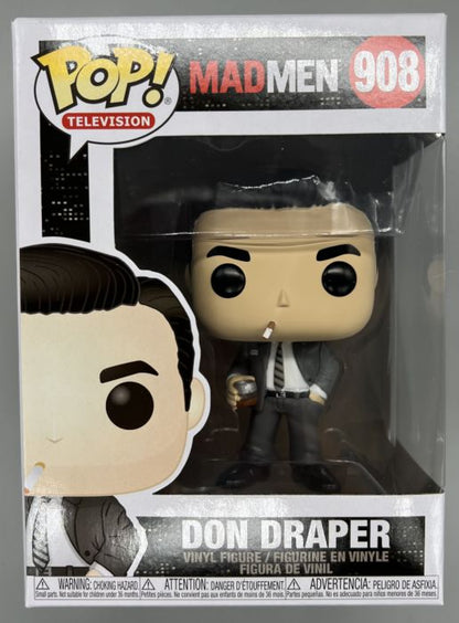 908 Don Draper - Mad Men Funko POP