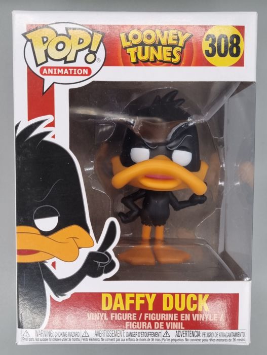 308 Daffy Duck - Looney Tunes Funko POP Funko