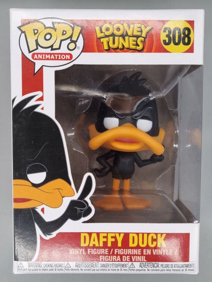 308 Daffy Duck - Looney Tunes Funko POP Funko