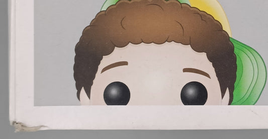 317 Samuel Screech Powers - Saved by the Bell - Box Damaged Funko POP