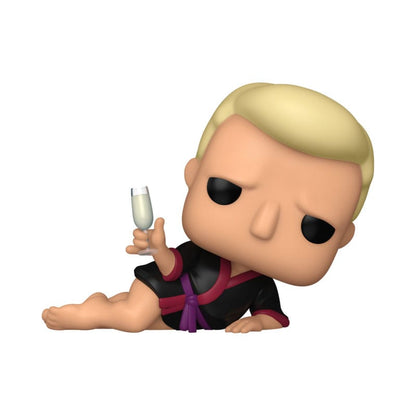 1759 Zapp Brannigan - Futurama Funko POP - Brand New