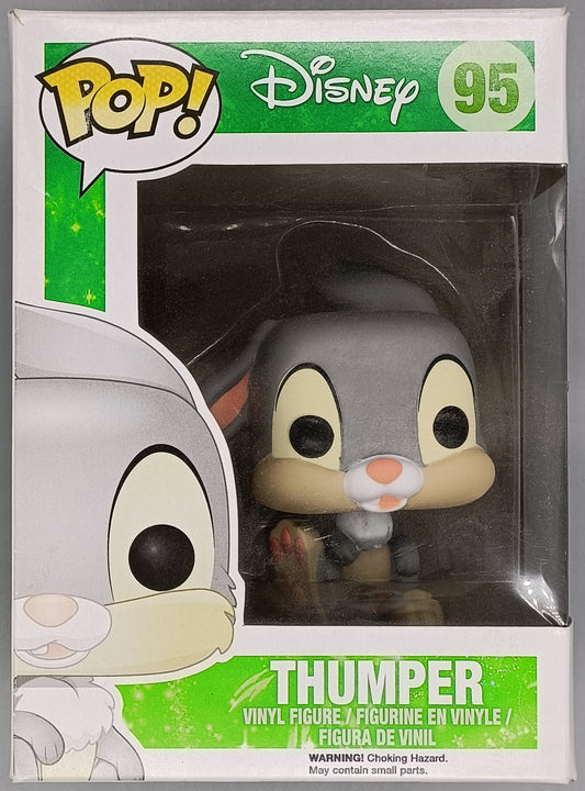95 Thumper - Disney Bambi - Box Damaged Funko POP