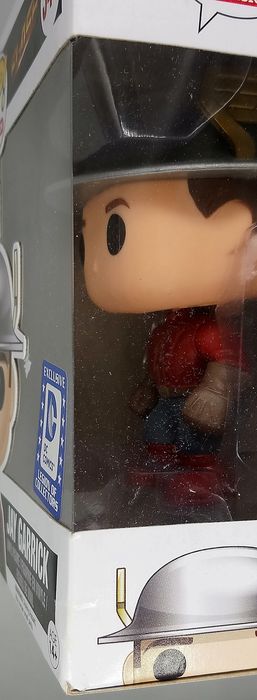 341 Jay Garrick - The Flash DC Legion of Collectors Box Damaged Funko POP