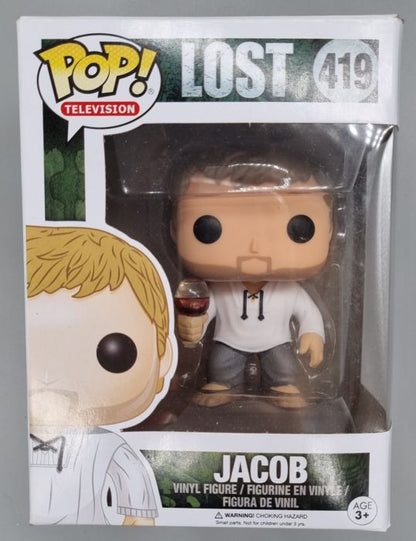 419 Jacob - LOST Funko POP Funko