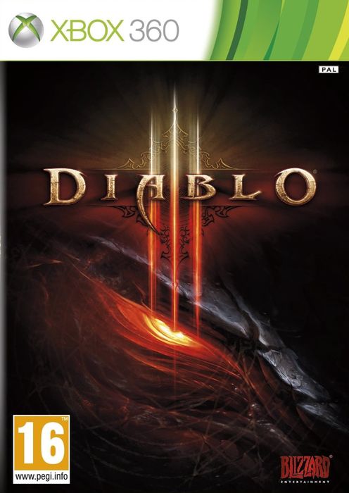 Diablo III FanofThings.co.uk