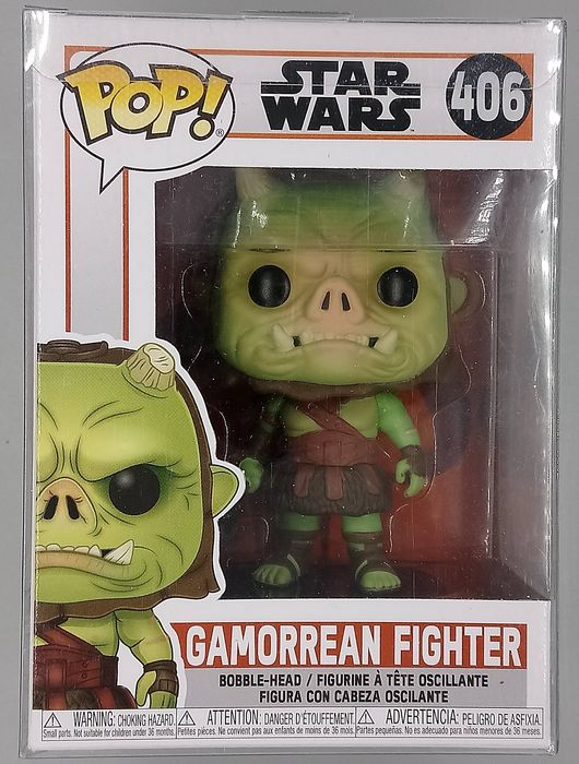 406 Gamorrean Fighter - Star Wars Funko POP
