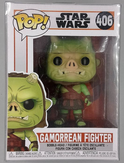 406 Gamorrean Fighter - Star Wars Funko POP