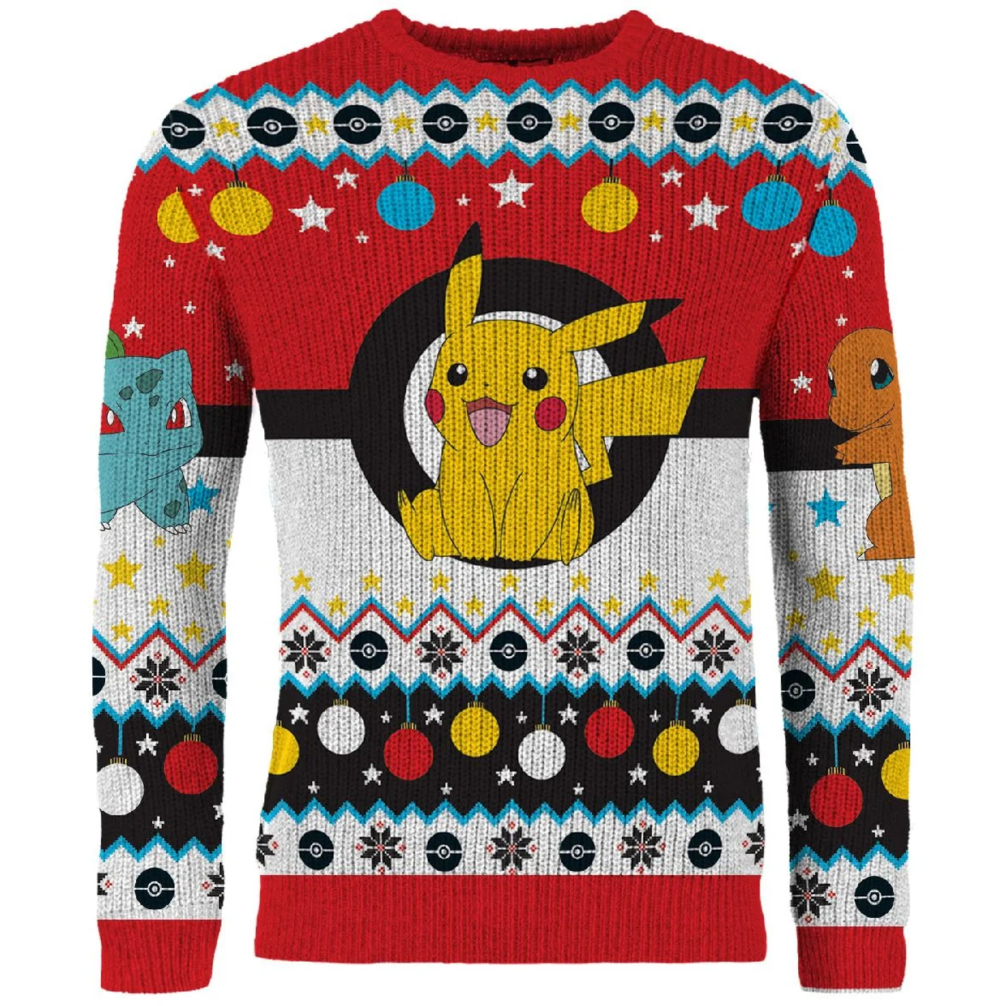 Pokemon Christmas Jumper (Size XXL)