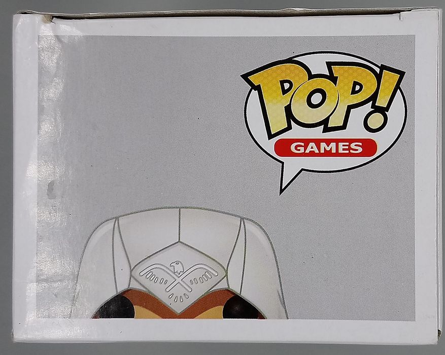 22 Connor - Assassin's Creed III - Box Damaged Funko POP