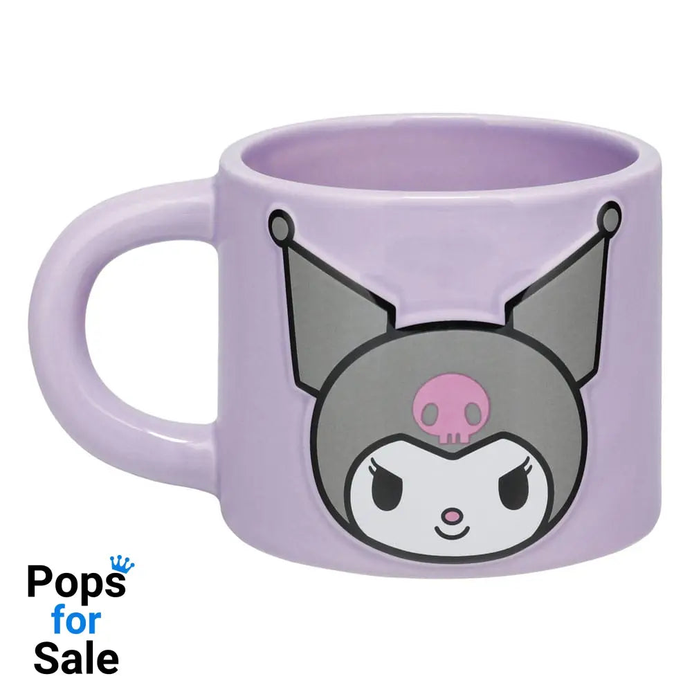 Sanrio Mug Kuromi