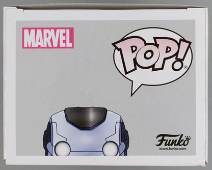 458 War Machine - Marvel Avengers Endgame - Box Damaged Funko POP