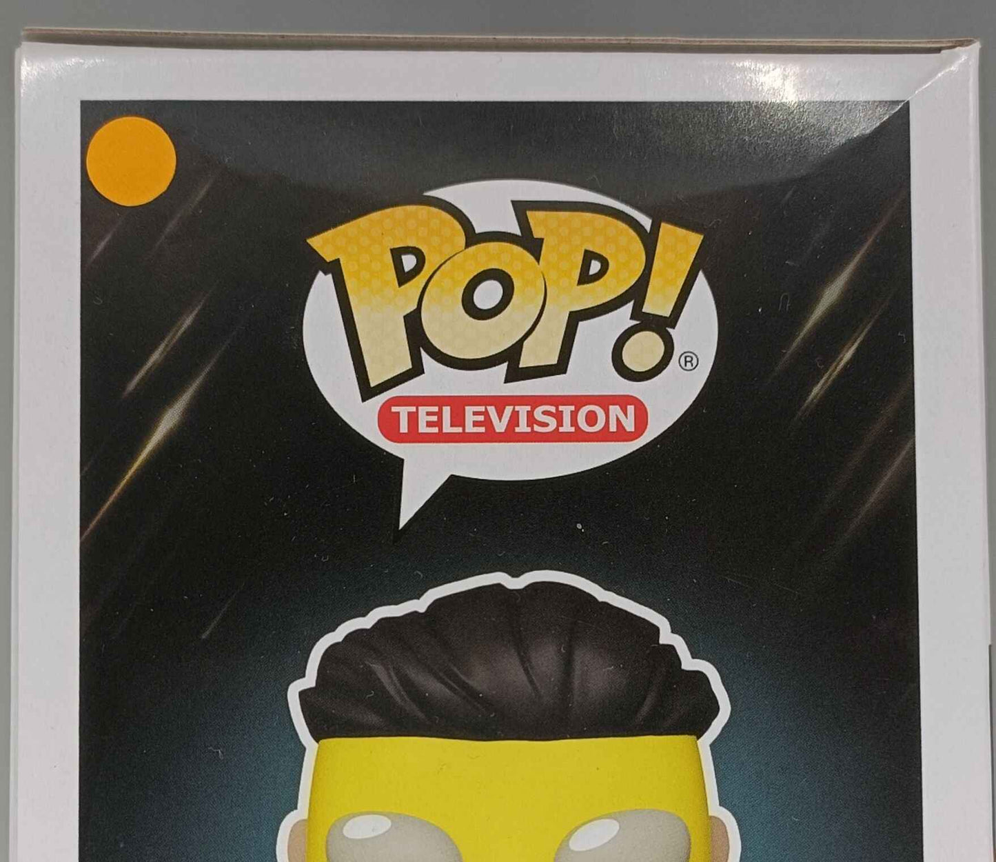 1499 Invincible - Invincible - Funko POP Box Damaged