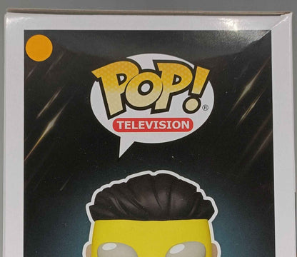 1499 Invincible - Invincible - Funko POP Box Damaged