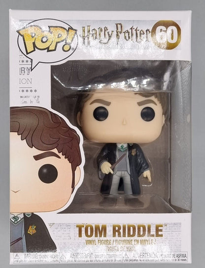60 Tom Riddle - Harry Potter Funko POP