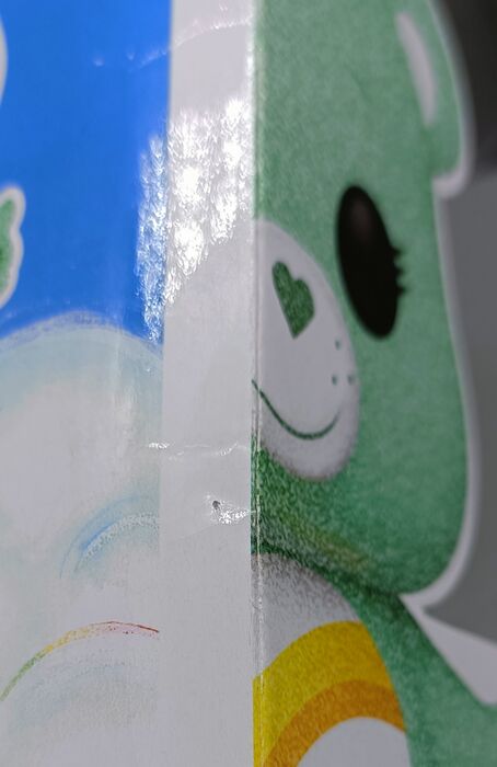 1207 Wish Bear - Diamond - Care Bears - Box Damaged Funko POP