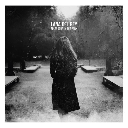 Lana Del Rey - Splendour In The Park (2Lp) - Rock/Pop - DLP
