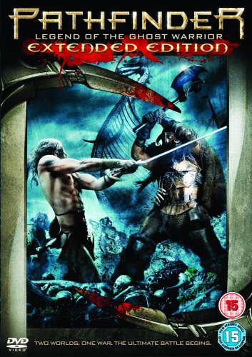 Pathfinder UK PAL DVD