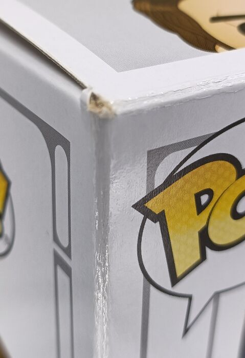 271 Anakin Skywalker - Star Wars Clone Wars - Box Damaged Funko POP