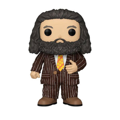 171 Hagrid Animal Pelt Outfit - 6 Inch - Harry Potter Funko POP