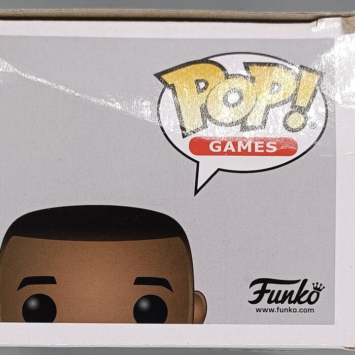 569 Giddy Up - Fortnite - Box Damaged Funko POP