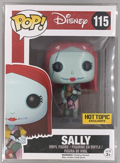 115 Sally (Rose) - Disney The Nightmare Before Christmas Funko POP Funko