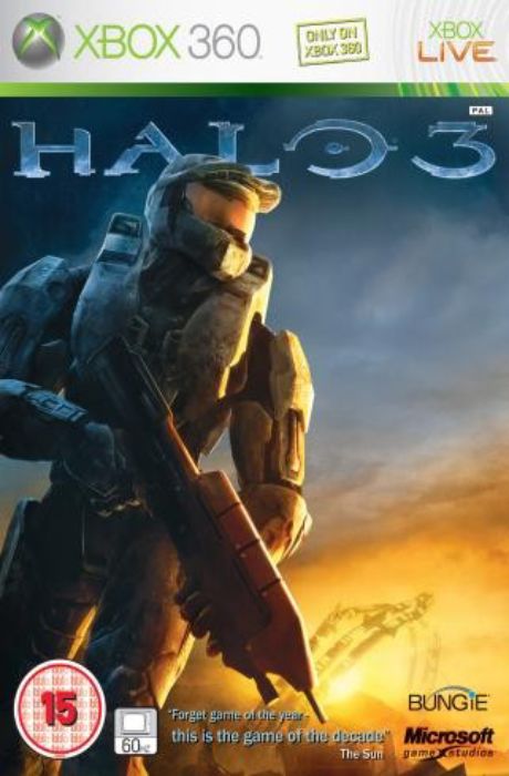 Halo 3 FanofThings.co.uk