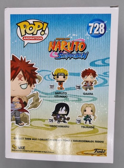 728 Gaara - Naruto Shippuden Funko POP