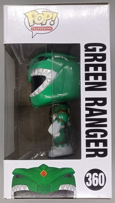 360 Green Ranger - Power Rangers Funko POP