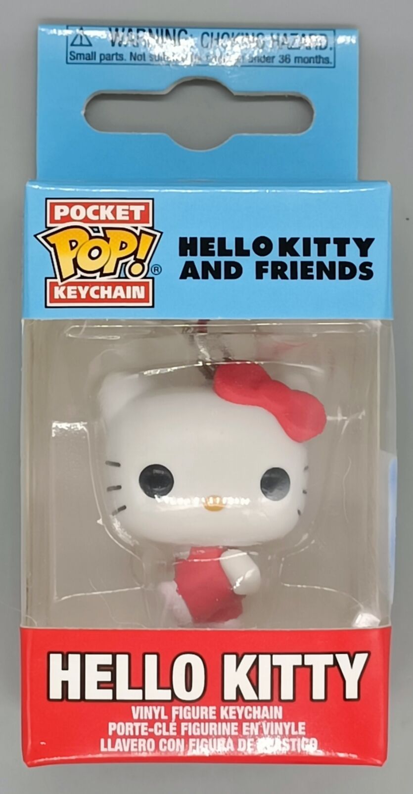Pocket Pop! Keychain - Hello Kitty - Hello Kitty and Friends Funko