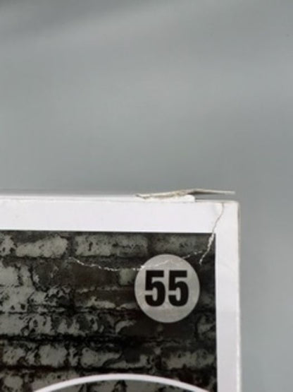 55 Joey Ramone - Rocks - Ramones - Box Damaged Funko POP
