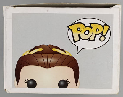 18 Slave Leia - Star Wars (Blue Box) - Box Damaged Funko POP