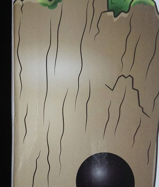 202 Groot  10 Inch  Marvel Guardians of the Galaxy 2 Funko POP - Box Damaged