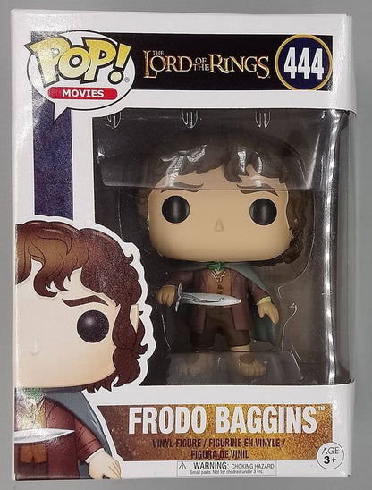 444 Frodo Baggins - Lord of the Rings Funko POP Funko
