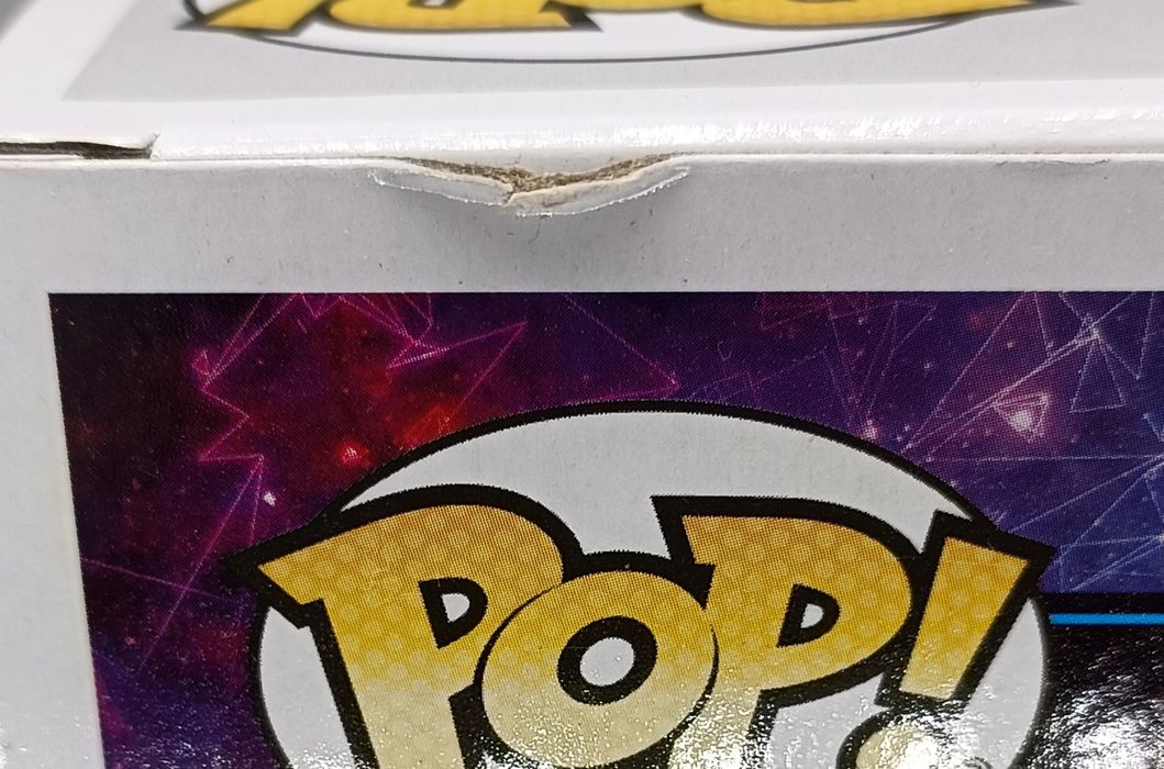 211 Rocket with Groot Marvel MCC Guardians of the Galaxy - Box Damaged Funko POP