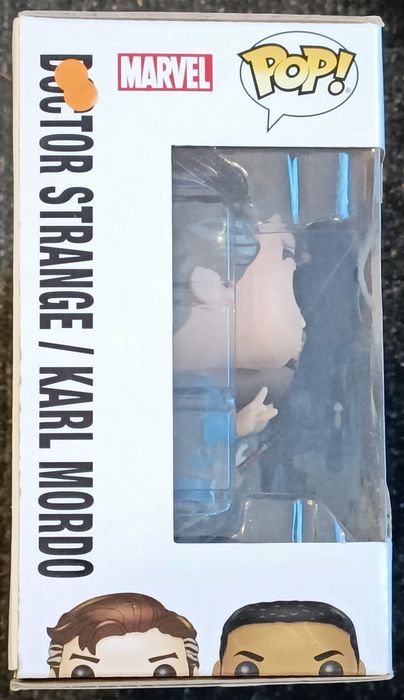 [4 Pack] Doctor Strange Disney Store Limited 4000 Pc Box Damaged Funko POP