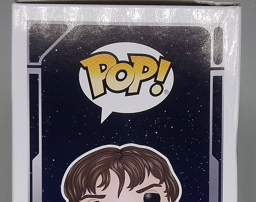 363 Luke Skywalker & Yoda - Star Wars - Box Damaged Funko POP