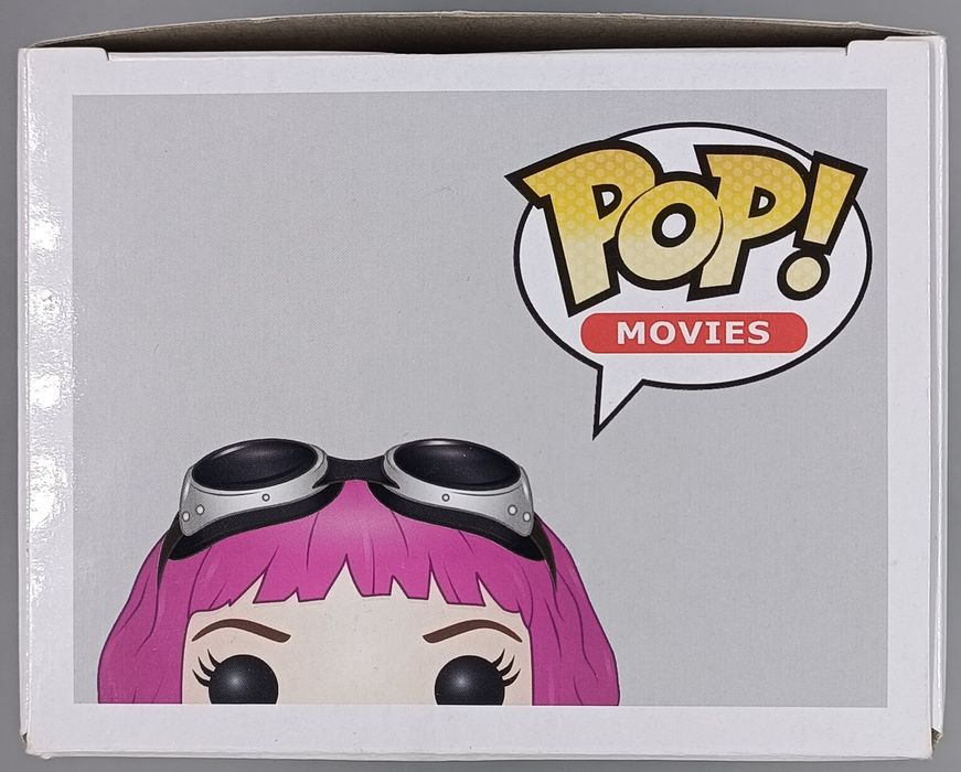 334 Ramona Flowers - Scott Pilgrim vs The World- Funko POP - Box Damaged
