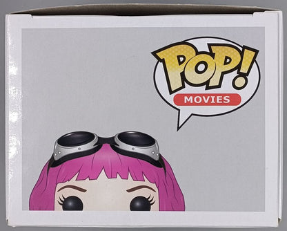 334 Ramona Flowers - Scott Pilgrim vs The World- Funko POP - Box Damaged