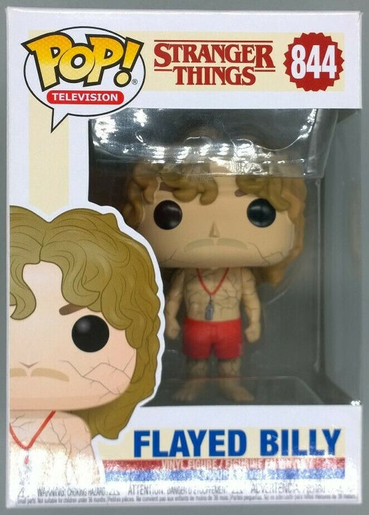 844 Flayed Billy - Stranger Things Funko POP