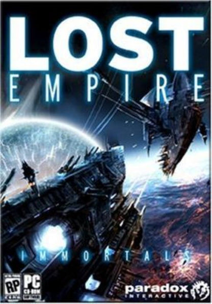 Lost Empire: Immortals for Windows PC Microsoft